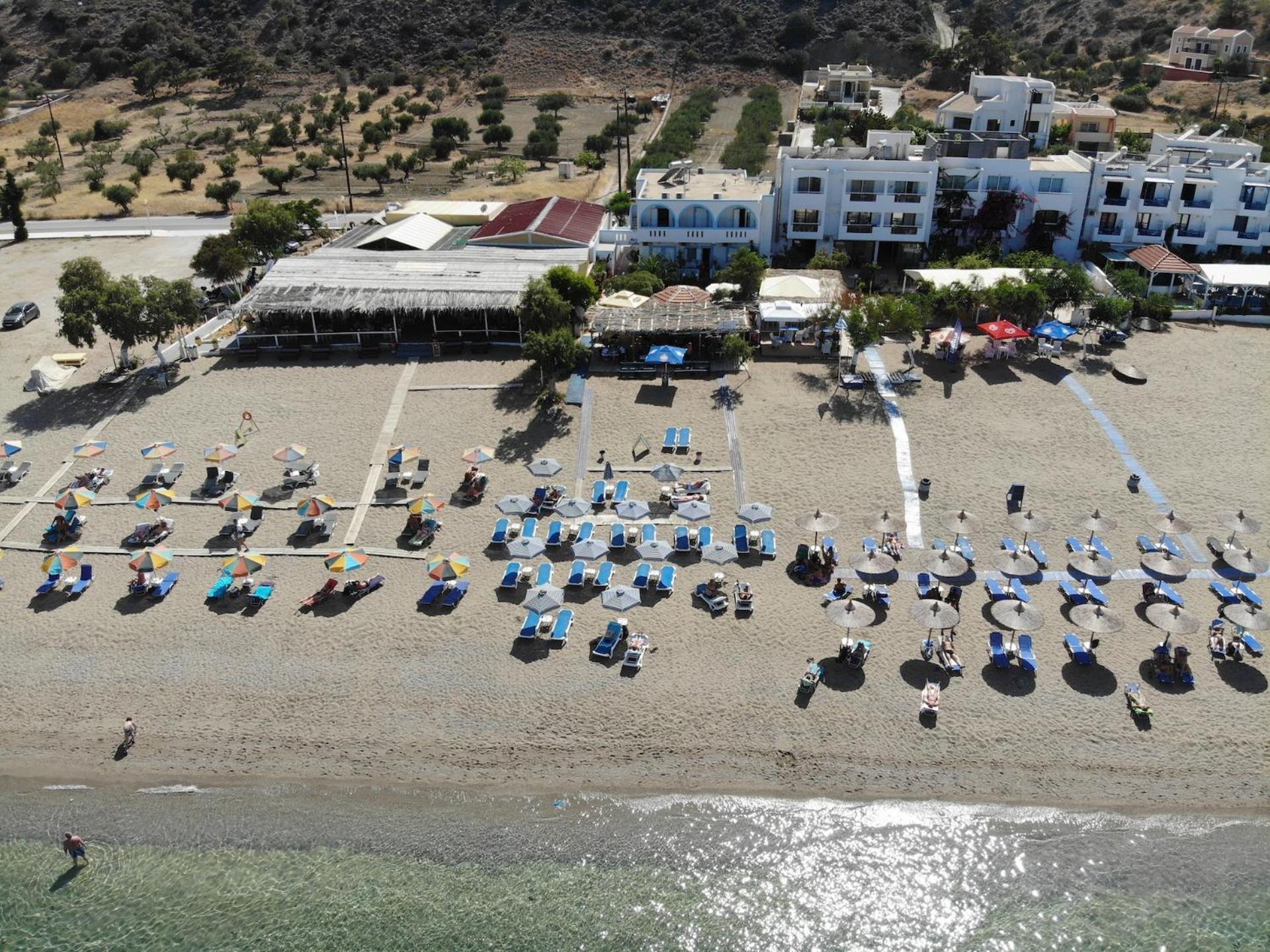 Akti Studios Karpathos Extérieur photo