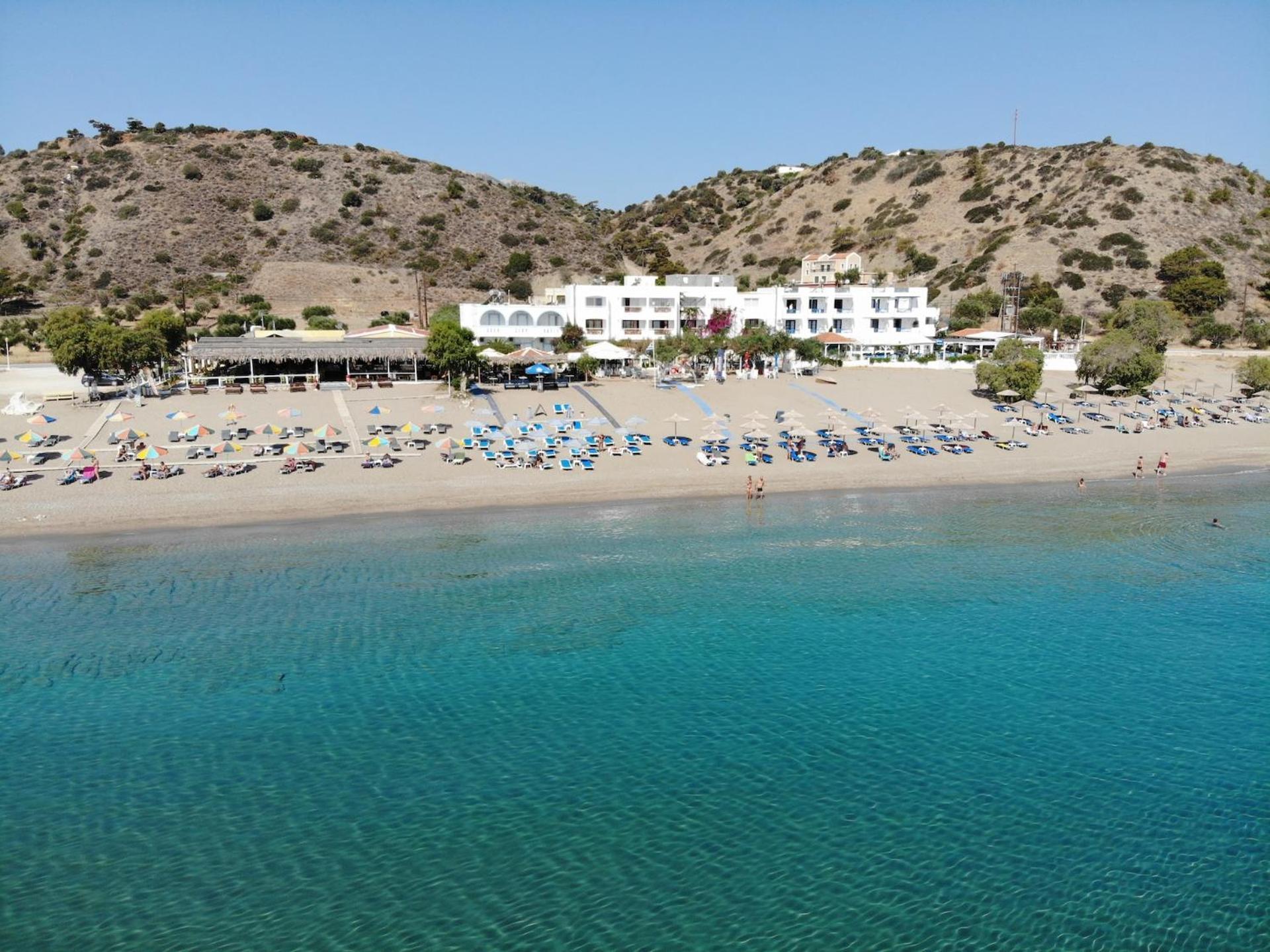 Akti Studios Karpathos Extérieur photo