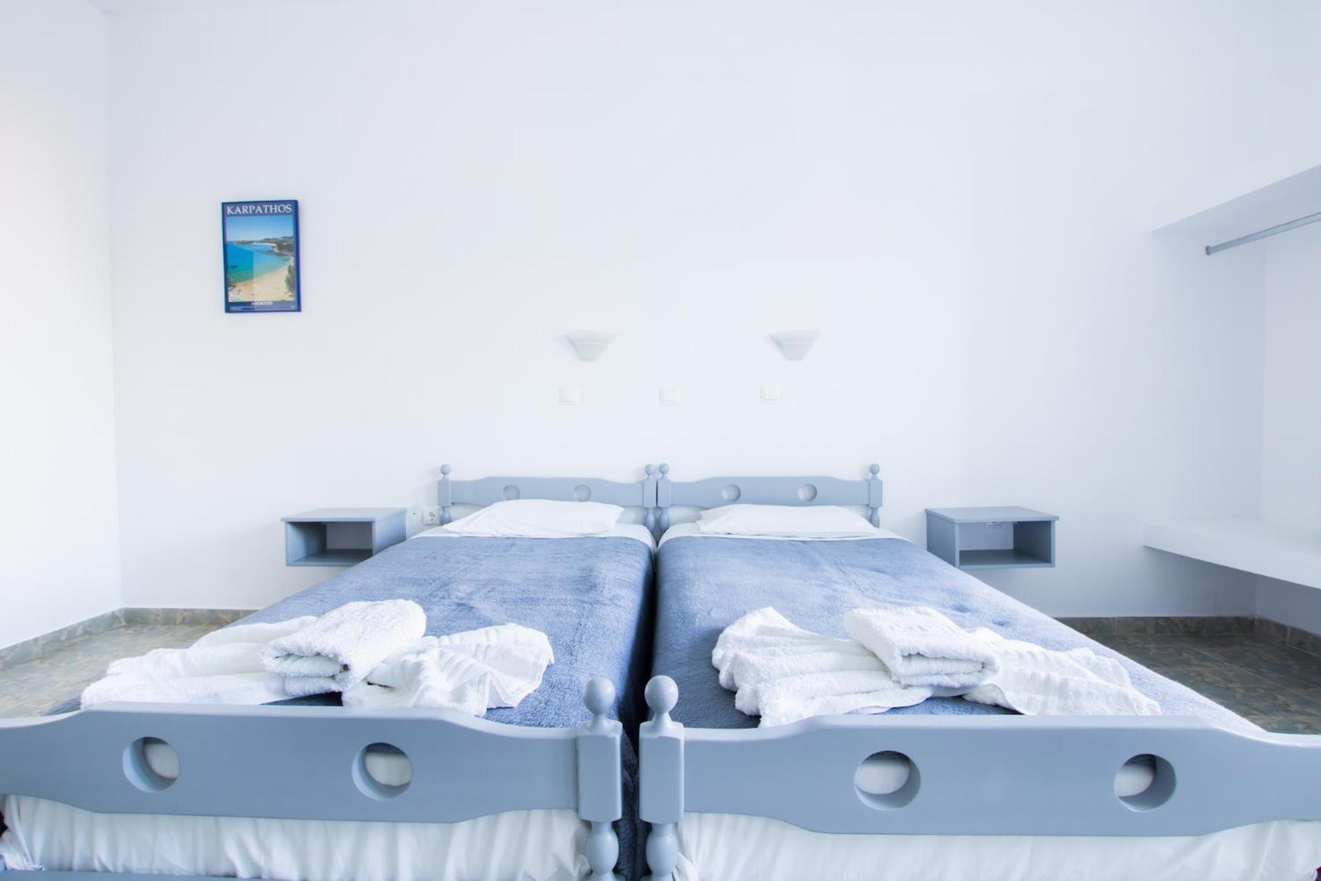 Akti Studios Karpathos Extérieur photo