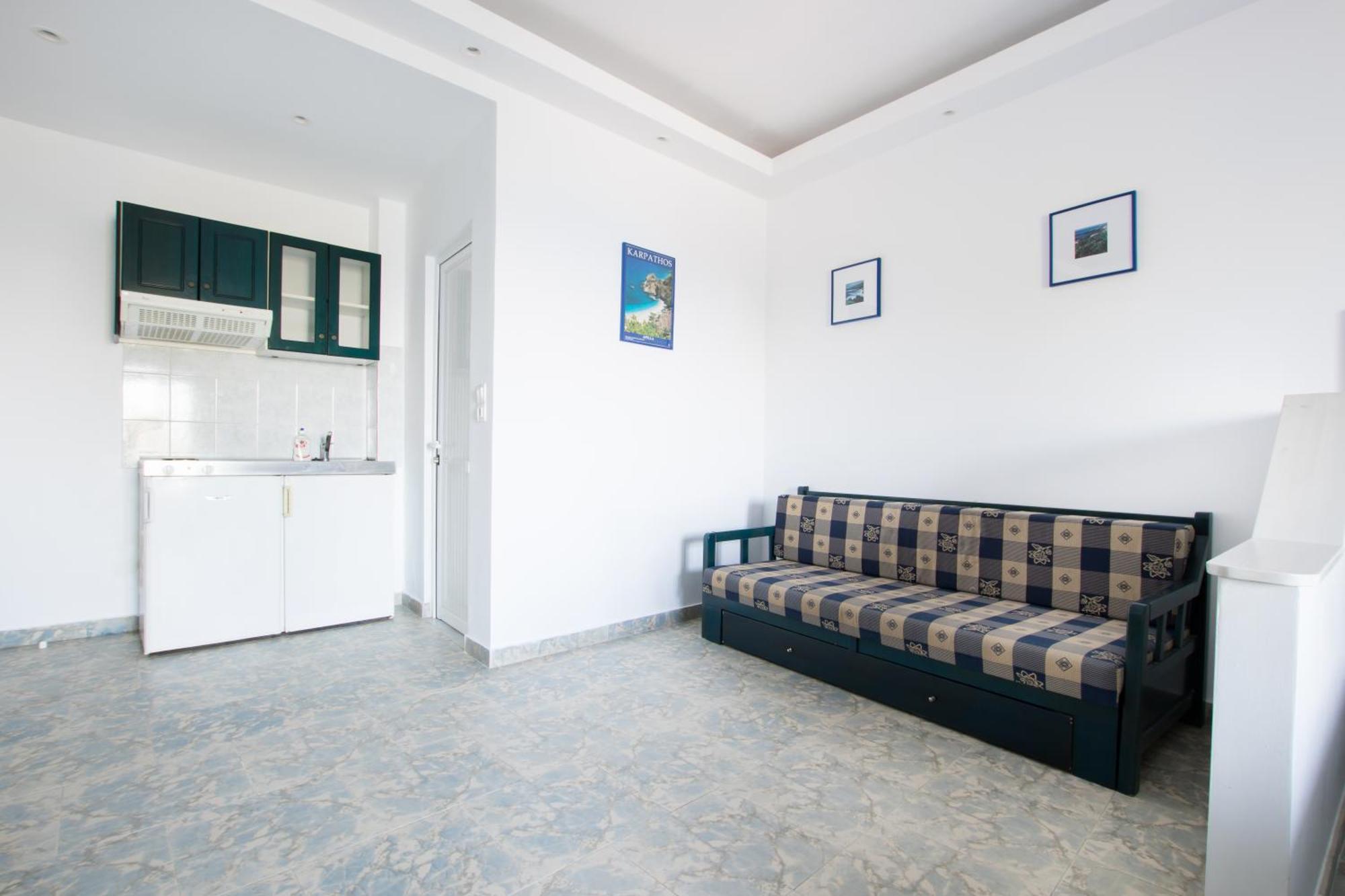 Akti Studios Karpathos Extérieur photo